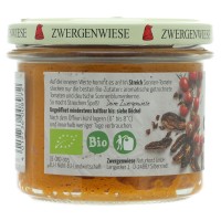 Pate vegetal cu rosii uscate fara gluten bio Zwergenwiese